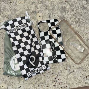 iPhone 12 loopy cases